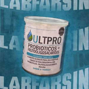 Ultpro Probioticos + Fos